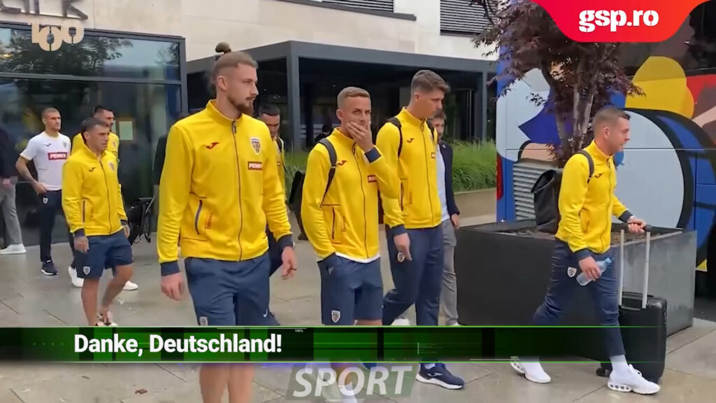 DANKE, DEUTSCHLAND!