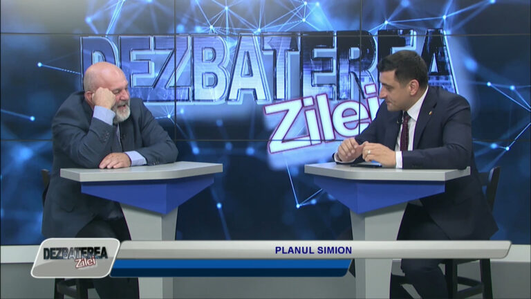 Dezbaterea zilei