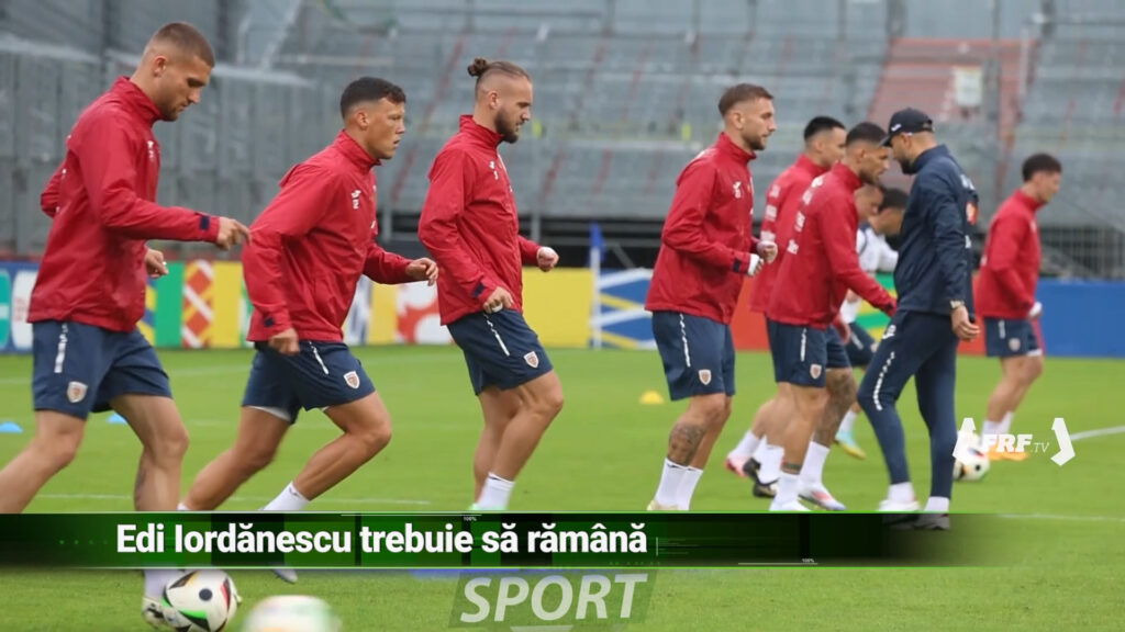 Edi Iordănescu trebuie să rămână
