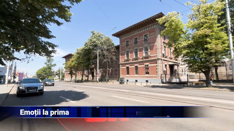 Emoții la prima probă a Bacalaureatului