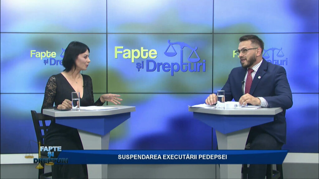 FAPTE ȘI DREPTURI /SUSPENDAREA EXECUTĂRII PEDEPSEI