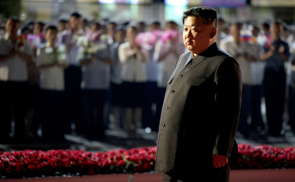 Kim Jong-un se întâlnește cu viceministrul rus al Apărării la Pyongyang