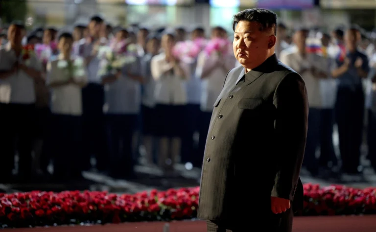 Kim Jong-un se întâlnește cu viceministrul rus al Apărării la Pyongyang