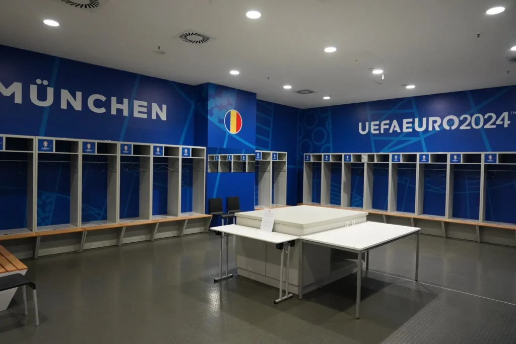 Vestiar impecabil! comportamentul tricolorilor la Euro 2024 este știre mondială