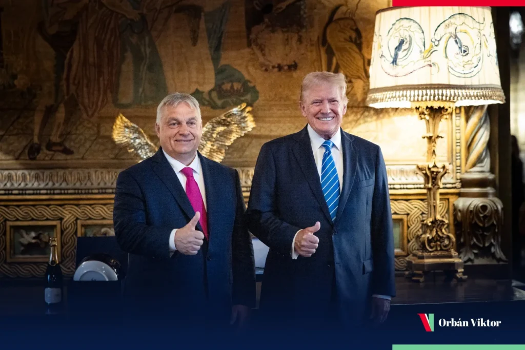 Trump plănuiește să ceară negocieri de pace între Rusia și Ucraina dacă va fi reales, potrivit lui Orban
