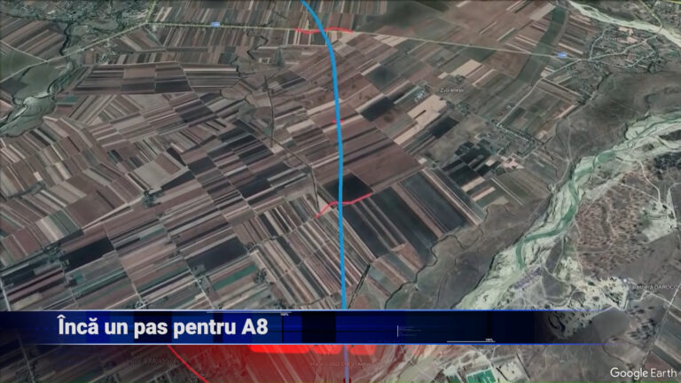 Încă un pas pentru A8