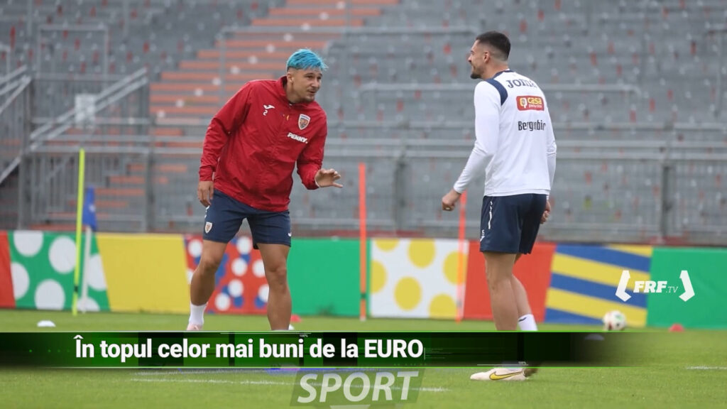 IN TOPUL CELOR MAI BUNI DE LA EURO