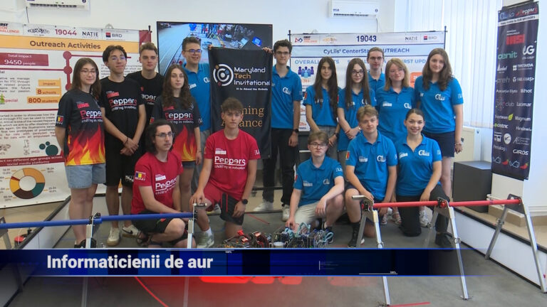 Informaticienii de aur