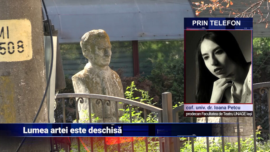 Lumea artei este deschisă