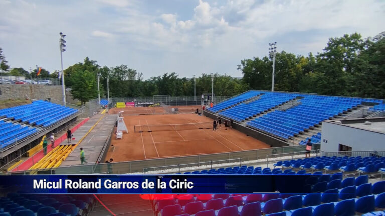 Micul Roland Garros de la Ciric