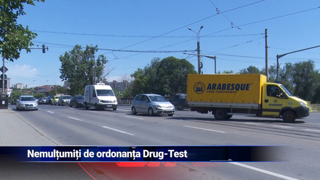 Nemulțumiți de Ordonanța Drug-Test