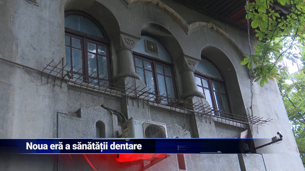 Noua eră a sănătății dentare