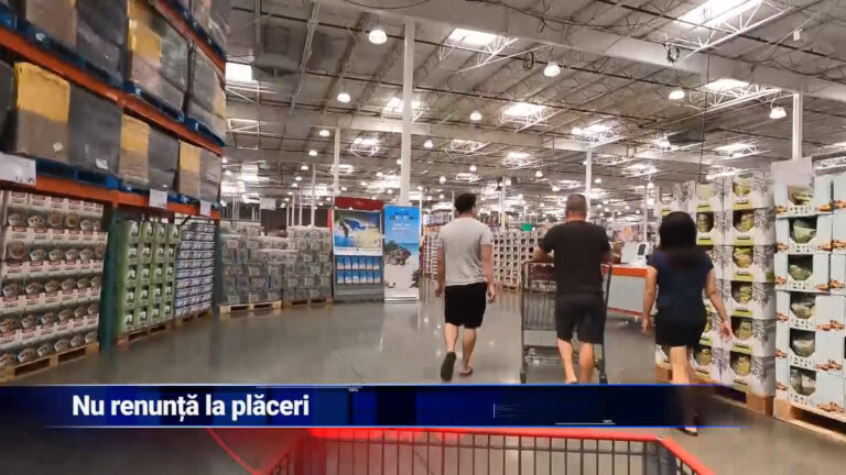 Nu renunță la plăceri