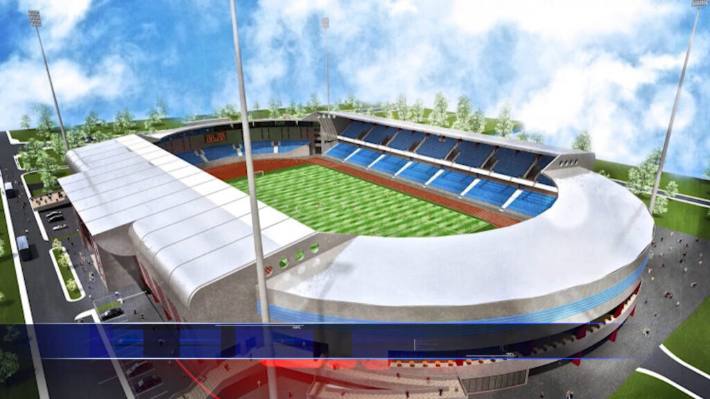 O nouă abordare pentru Stadion