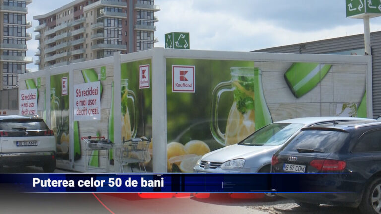 Puterea celor 50 de bani