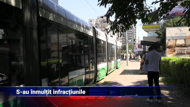 S-au înmulțit infracțiunile