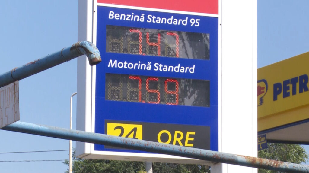 S-au scumpit carburanții