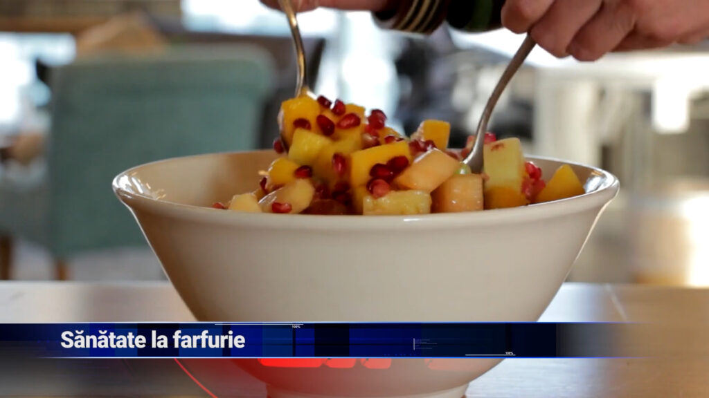 Sănătate la farfurie