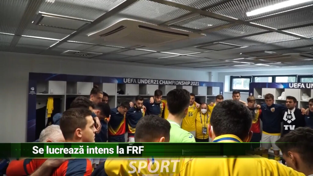 Se lucrează intens la FRF