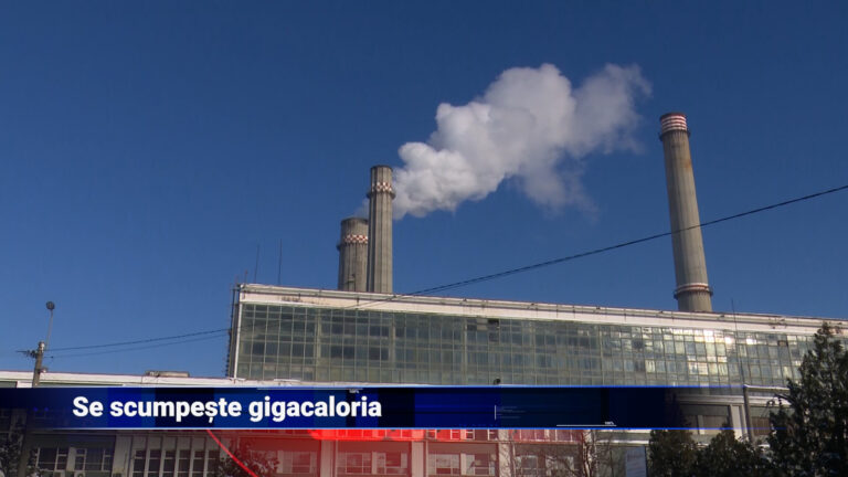 Se scumpește gigacaloria