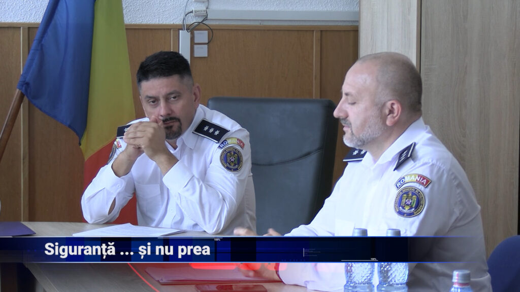 Siguranță… și nu prea