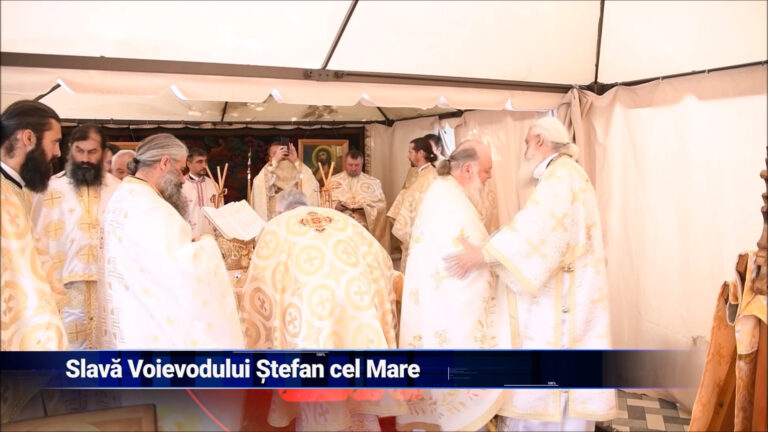 Slavă Voievodului Ștefan cel Mare