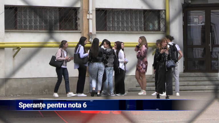 Speranțe pentru nota 6
