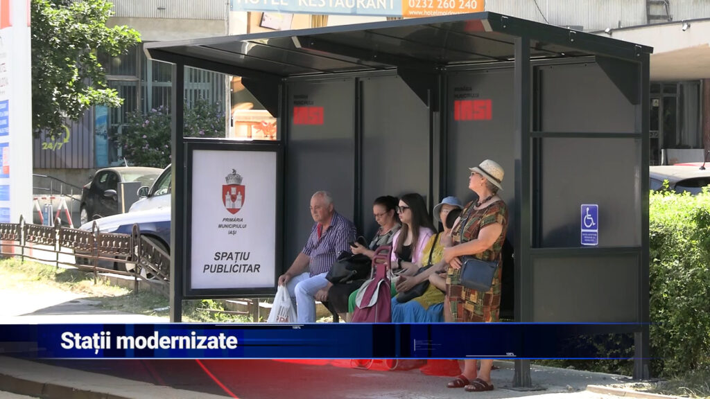 Stații modernizate