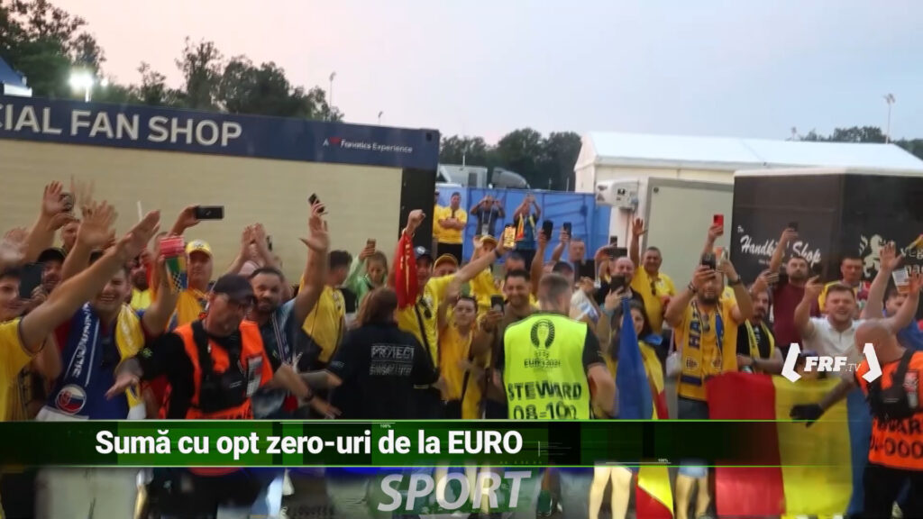 SUMA CU OPT ZERO-URI DE LA EURO