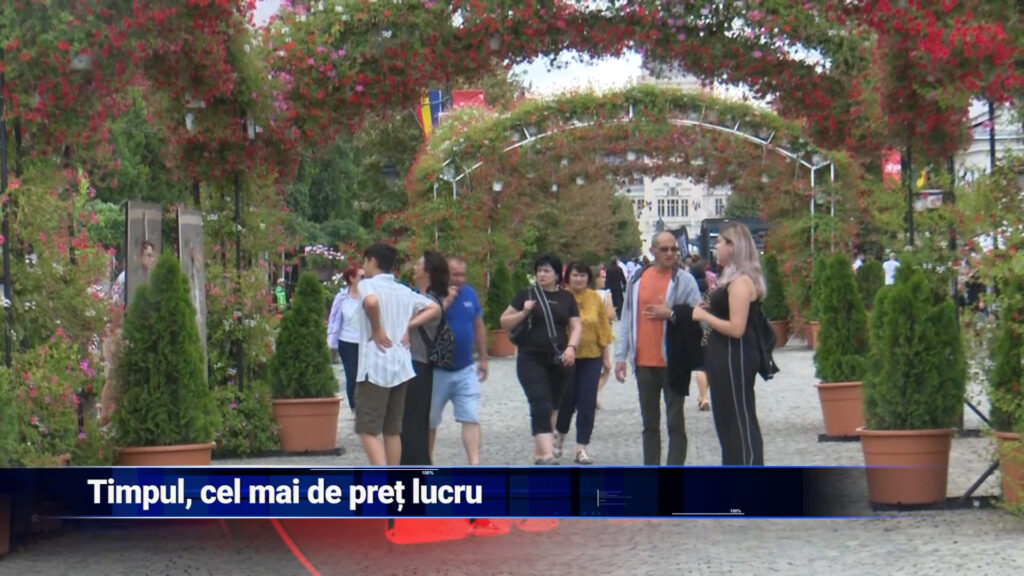 Timpul, cel mai de preț lucru