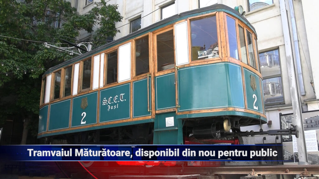 Poate fi vizitat din nou