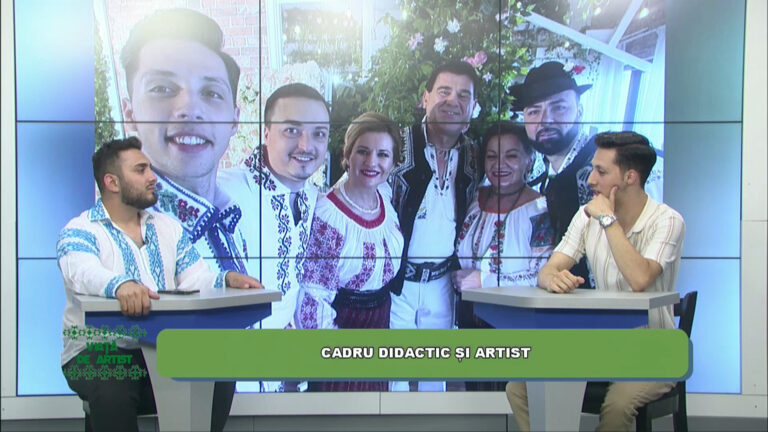 VIAȚĂ DE ARTIST / CADRU DIDACTIC ȘI ARTIST