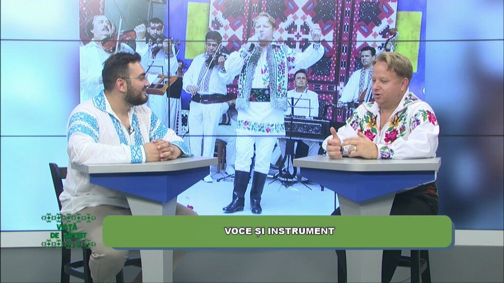 VIATA DE ARTIST / VOCE ȘI INSTRUMENT