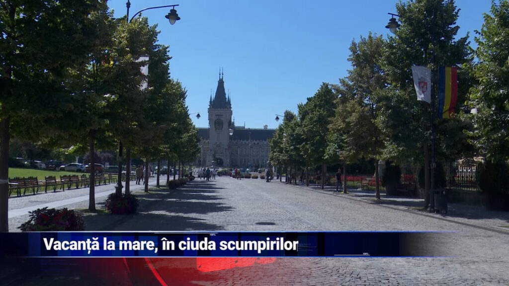Vacanță la mare, în ciuda scumpirilor