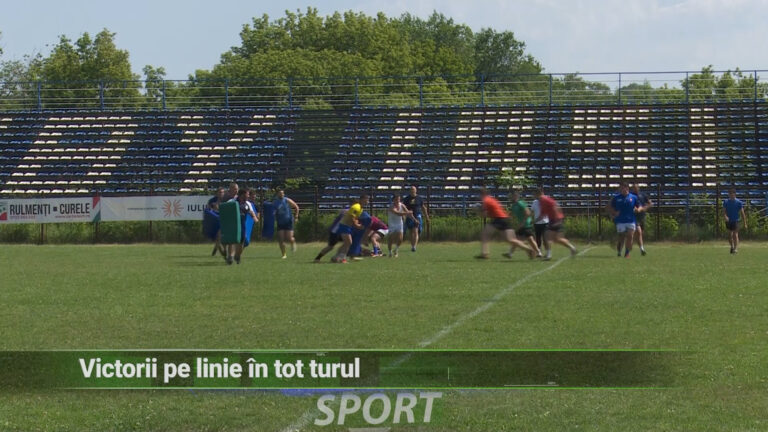 Victorii pe linie în tot turul