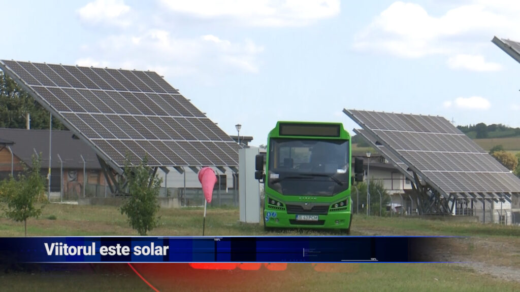 Viitorul e solar