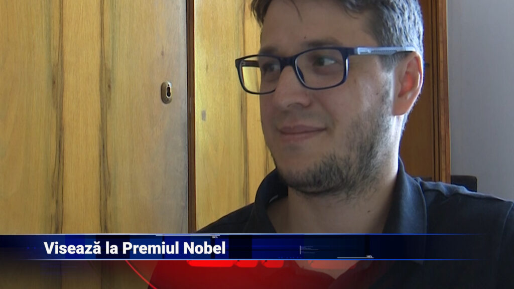 Visează la Premiul Nobel