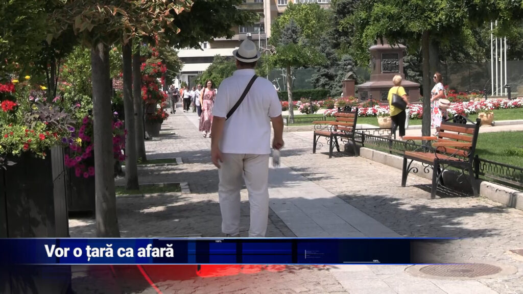 Vor o țară ca afară