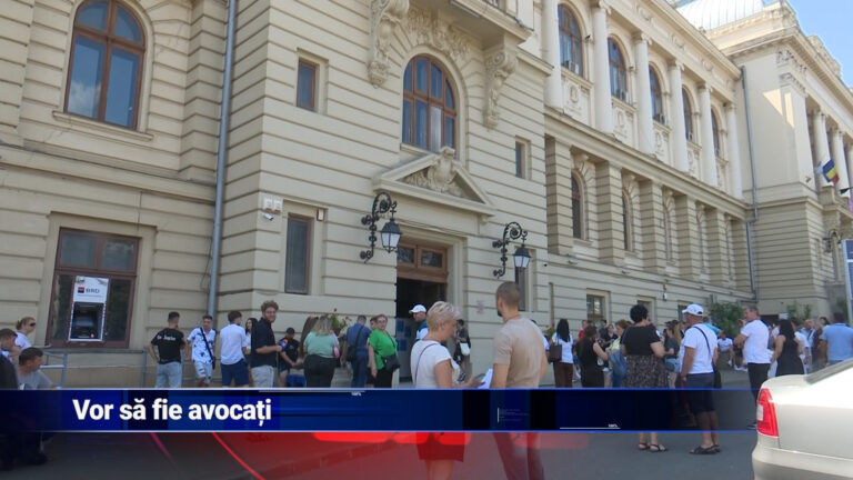 Vor să fie avocați