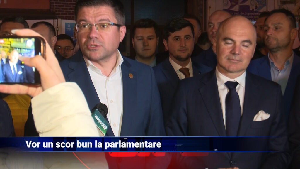 Vor un scor bun la parlamentare