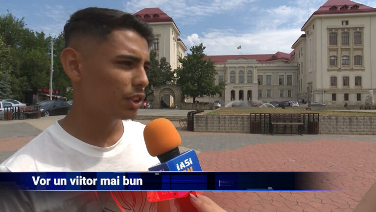 Vor un viitor mai bun