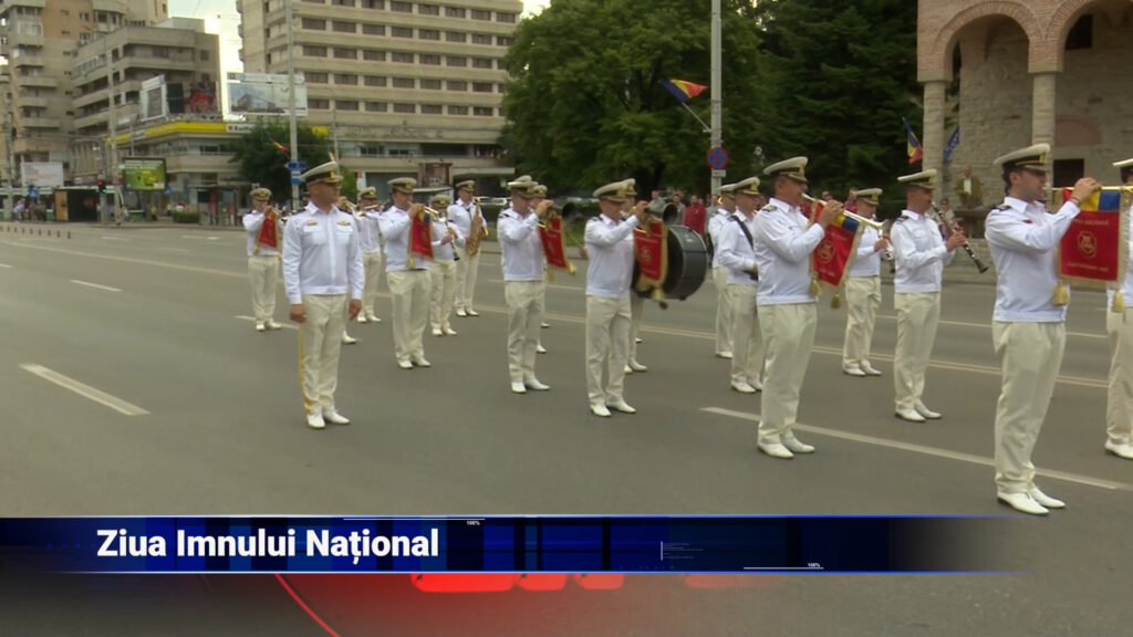 Ziua Imnului Național la Iași