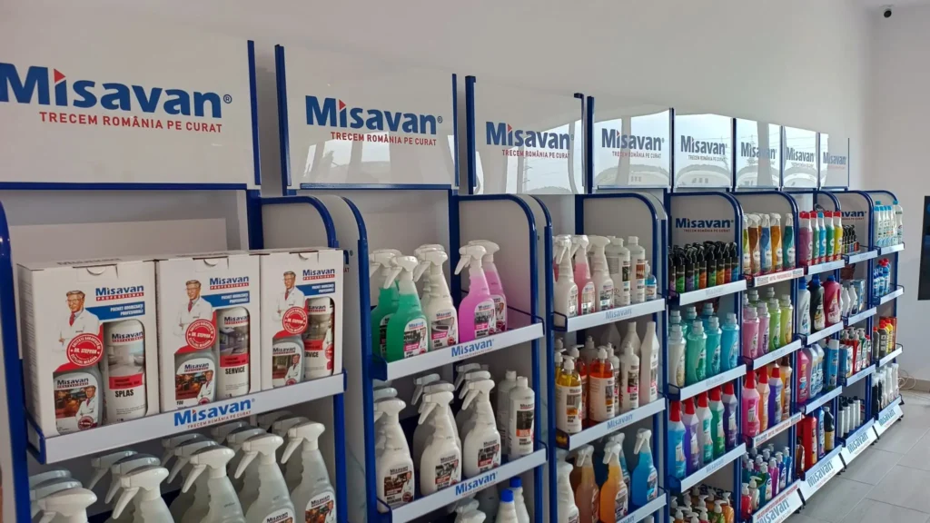 Misavan inaugurează o nouă fabrică la Miroslava, Iași, în parteneriat cu Quimxel Spania