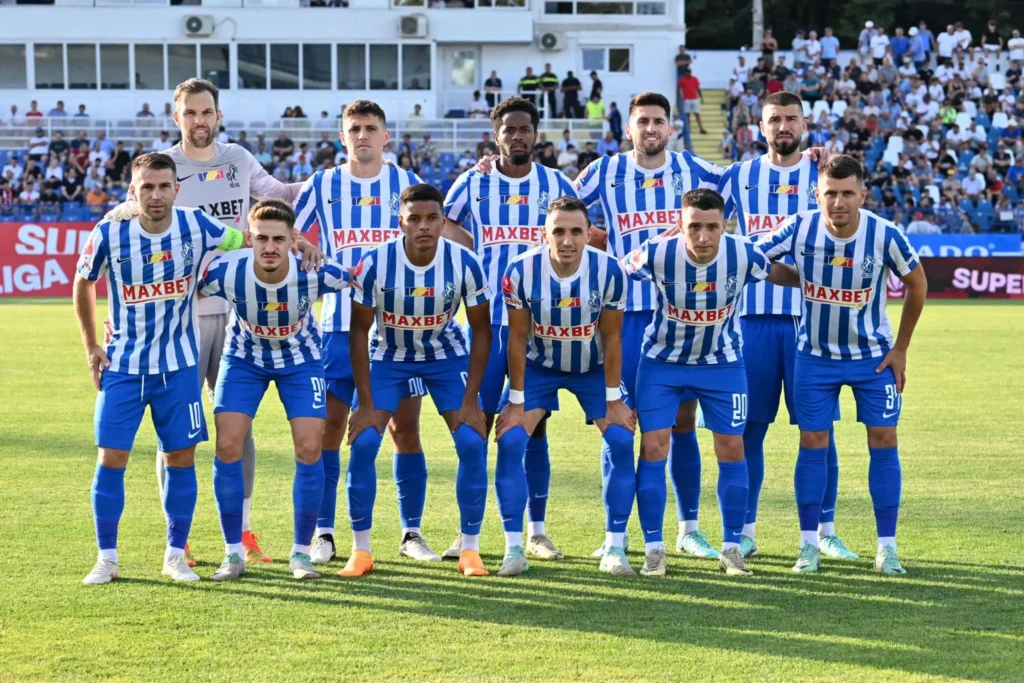 Poli Iași – Gloria Buzău 1-2. Ieșenii au ratat un penalty