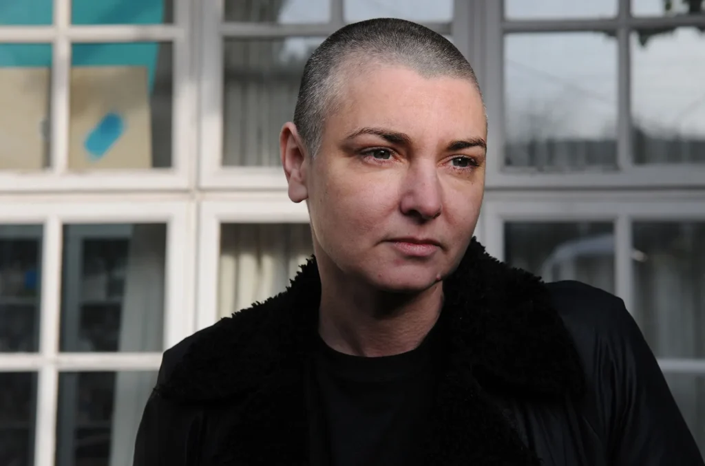 Sinéad O’Connor a murit din cauza agravării BPOC și astmului