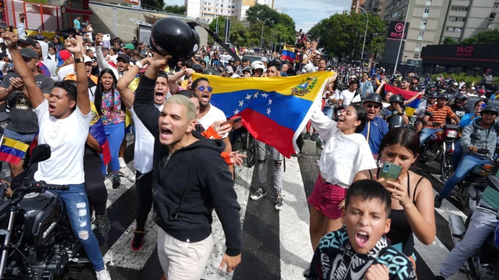 ONU a afirmat că procesul electoral din Venezuela e lipsit de transparență