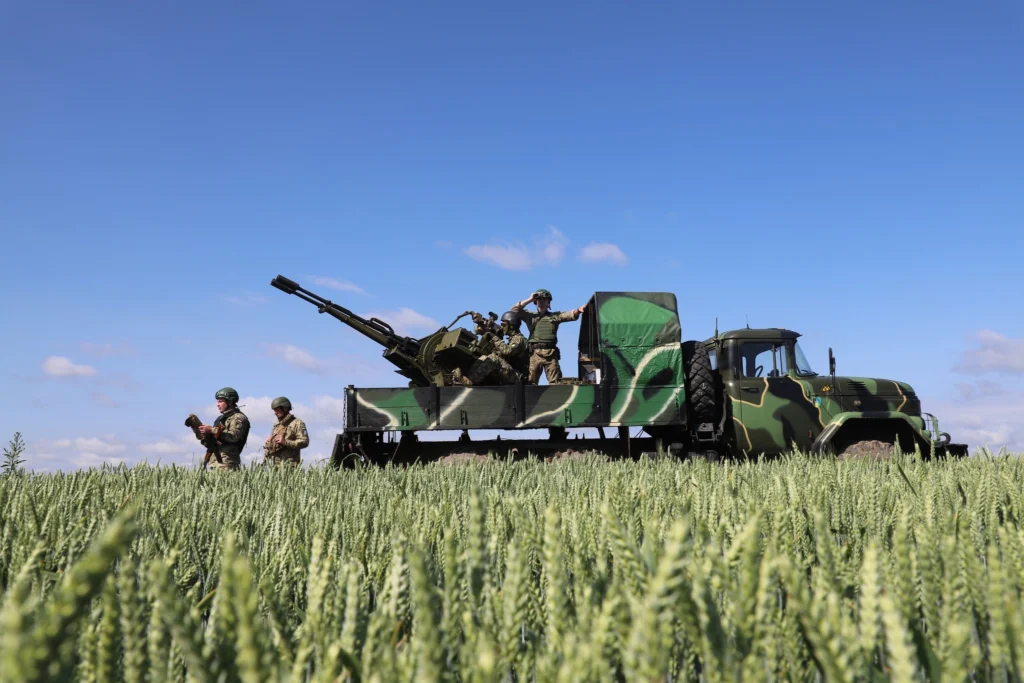 Rusia a acuzat NATO și serviciile de informații occidentale de coordonarea atacurilor ucrainene din regiunea Kursk