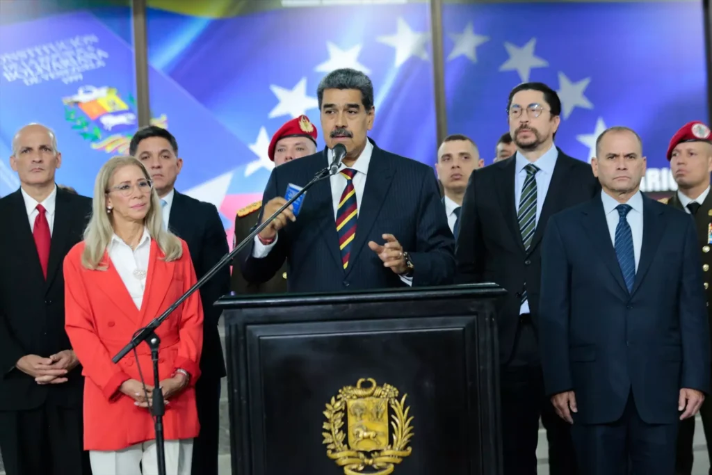 Lideri din America Latină au condamnat frauda electorală din Venezuela, în timp ce armata a susținut regimul Maduro