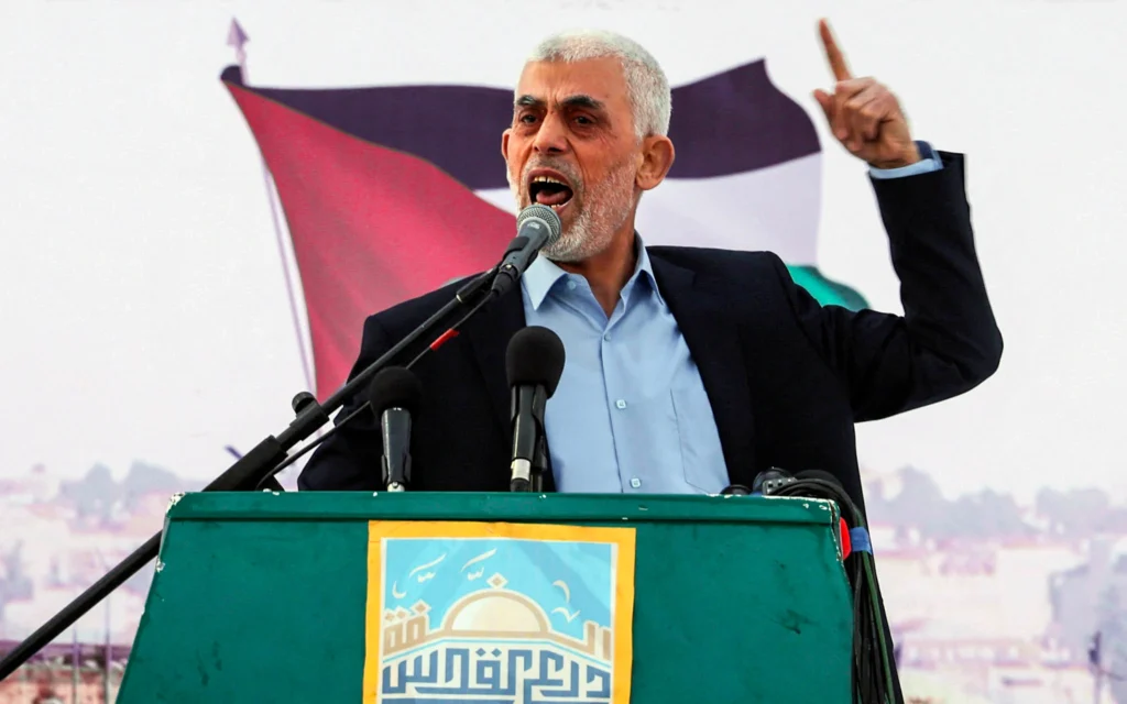 Armata Israeliană a promis să-l ucidă pe noul lider Hamas