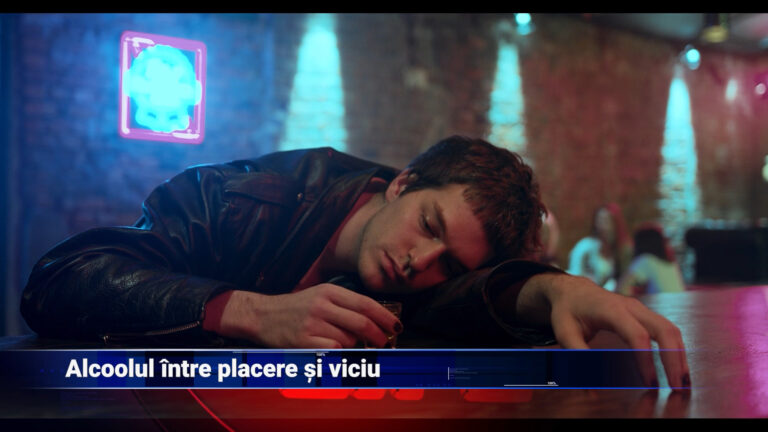 Alcoolul, între plăcere și viciu